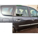 Tür hinten rechts Renault Scenic 2 II Farbcode TEB66 Grau Gris Eclipse Metallic