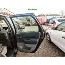 Tür hinten rechts Renault Scenic 2 II Farbcode TEB66 Grau Gris Eclipse Metallic