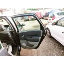 Tür hinten rechts Renault Scenic 2 II Farbcode TEB66 Grau Gris Eclipse Metallic