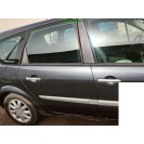 Tür hinten rechts Renault Scenic 2 II Farbcode TEB66 Grau Gris Eclipse Metallic