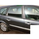 Tür hinten rechts Renault Scenic 2 II Farbcode TEB66 Grau Gris Eclipse Metallic