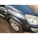 Kotflügel rechts Renault Scenic 2 II Farbcode TEB66 Grau Gris Eclipse Metallic