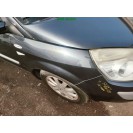 Kotflügel rechts Renault Scenic 2 II Farbcode TEB66 Grau Gris Eclipse Metallic