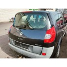 Heckklappe Renault Scenic 2 II Farbcode TEB66 Grau Gris Eclipse Metallic