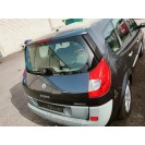 Heckklappe Renault Scenic 2 II Farbcode TEB66 Grau Gris Eclipse Metallic