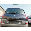 Heckklappe Renault Scenic 2 II Farbcode TEB66 Grau Gris Eclipse Metallic