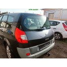 Heckklappe Renault Scenic 2 II Farbcode TEB66 Grau Gris Eclipse Metallic
