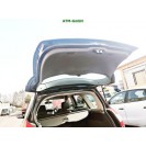 Heckklappe Renault Scenic 2 II Farbcode TEB66 Grau Gris Eclipse Metallic