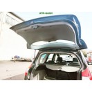 Heckklappe Renault Scenic 2 II Farbcode TEB66 Grau Gris Eclipse Metallic