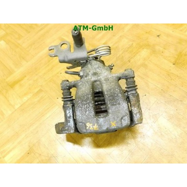 Bremssattel hinten links VW Caddy III Fahrerseite TRW