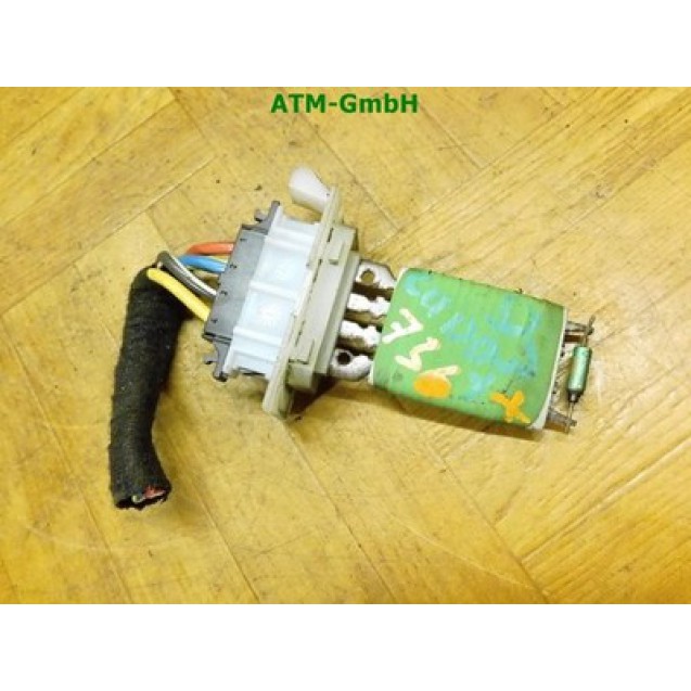 Widerstand Vorwiderstand VW Caddy III Valeo