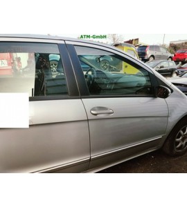 Tür vorne rechts Mercedes Benz A-Klasse W169 Farbcode 761 Polarsilber Metallic