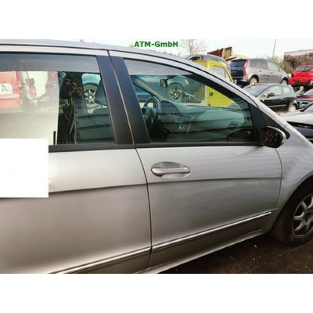 Tür vorne rechts Mercedes Benz A-Klasse W169 Farbcode 761 Polarsilber Metallic