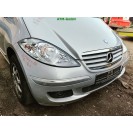 Stoßstange vorne Mercedes Benz A-Klasse W169 Farbcode 761 Polarsilber Metallic