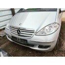 Stoßstange vorne Mercedes Benz A-Klasse W169 Farbcode 761 Polarsilber Metallic