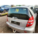 Heckklappe Mercedes Benz A-Klasse W169 Farbcode 761 Polarsilber Silber Metallic