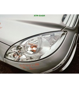 Frontscheinwerfer Scheinwerfer rechts Mercedes Benz A-Klasse W169