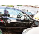 Tür vorne rechts Mitsubishi Colt 6 VI 3 türig Farbcode 34D Farbe Schwarz