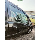 Tür vorne rechts Mitsubishi Colt 6 VI 3 türig Farbcode 34D Farbe Schwarz