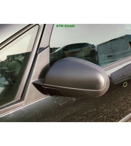Seitenspiegel links Mitsubishi Colt 6 VI 3 türig Fahrerseite elektrisch