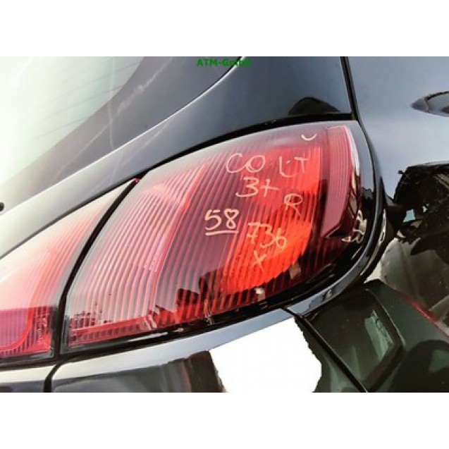 Bremsleuchte Bremslicht Rückleuchte rechts Mitsubishi Colt 6 VI 3 türig