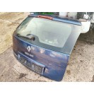 Heckklappe Renault Megane 2 II Farbe Blau