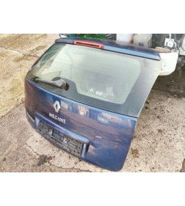 Heckklappe Renault Megane 2 II Farbe Blau