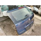 Heckklappe Renault Megane 2 II Farbe Blau