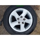 Alufelge Felge Felgen Alufelgen Toyota Yaris 2 II 5 Loch 6 J x 15 ET 39