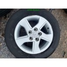 Alufelge Felge Felgen Alufelgen Toyota Yaris 2 II 5 Loch 6 J x 15 ET 39