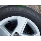 Alufelge Felge Felgen Alufelgen Toyota Yaris 2 II 5 Loch 6 J x 15 ET 39