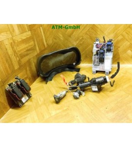 Motorsteuergerät Tacho Ford KA 2 II Gelaufen 157.000 KM 51843150