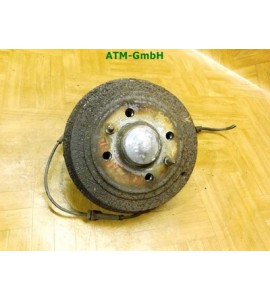 Bremstrommel hinten links Ford KA 2 II Fahrerseite ABS