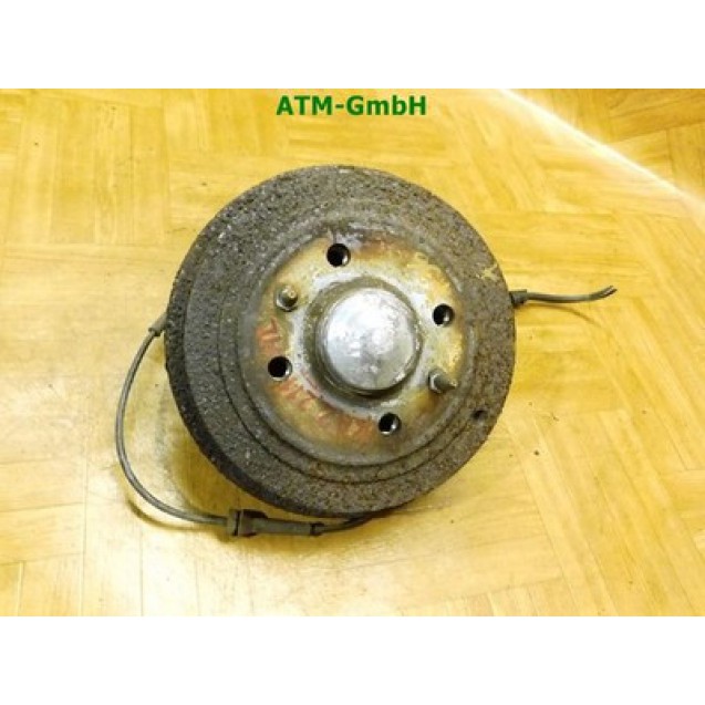 Bremstrommel hinten links Ford KA 2 II Fahrerseite ABS