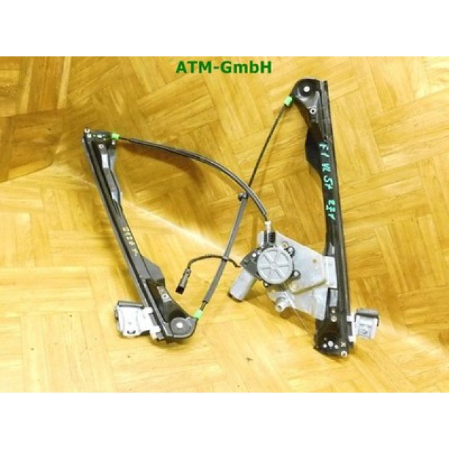 Fensterhebermotor Fensterheber vorne links Ford Focus 1 5 türig Fahrerseite