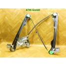 Fensterhebermotor Fensterheber vorne links Ford Focus 1 5 türig Fahrerseite