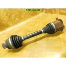Antriebswelle Gelenkwelle vorne links Audi A4 Fahrerseite 8K0407271Q