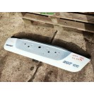 Heckklappe Unterteil Peugeot 207 CC Farbcode EWPB Farbe Weiß Eis