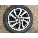 Alufelge Felge Felgen Alufelgen x 4 Stück Mazda 5 x 5 Loch 16 x 6.5 J ET 52.5
