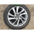 Alufelge Felge Felgen Alufelgen x 4 Stück Mazda 5 x 5 Loch 16 x 6.5 J ET 52.5
