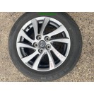 Alufelge Felge Felgen Alufelgen x 4 Stück Mazda 5 x 5 Loch 16 x 6.5 J ET 52.5