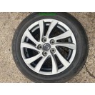 Alufelge Felge Felgen Alufelgen x 4 Stück Mazda 5 x 5 Loch 16 x 6.5 J ET 52.5