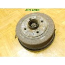 Bremstrommel hinten rechts Opel Corsa C Beifahrerseite ABS 24401270 GM