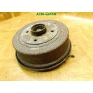 Bremstrommel hinten rechts Opel Corsa C Beifahrerseite ABS 24401270 GM