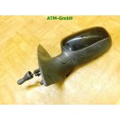 Seitenspiegel links mechanisch Opel Corsa C Farbcode 90U Schwarz