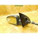 Seitenspiegel links mechanisch Opel Corsa C Farbcode 90U Schwarz