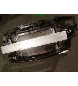 Frontmaske Schlossträger Verstärker Opel Corsa D