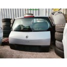 Heckklappe Renault Megane Scenic 2 II Farbe Silber