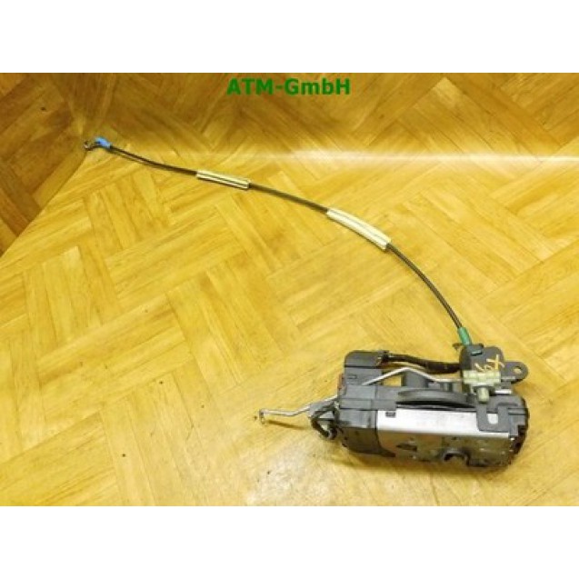 Türschloss Schloss vorne rechts Opel Astra H Cabrio Beifahrerseite GM 13210745