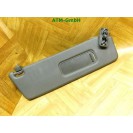 Sonnenblende rechts Opel Astra H Beifahrerseite